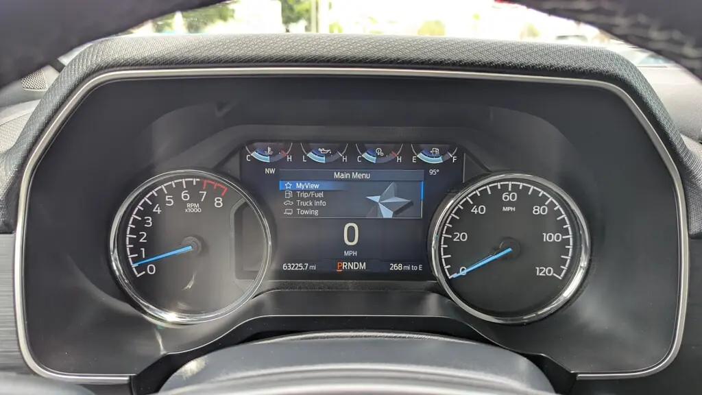 Florida Fine Cars - Used FORD F-150 2023 WEST PALM XLT