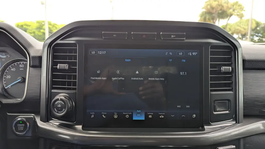 Florida Fine Cars - Used FORD F-150 2023 WEST PALM XLT