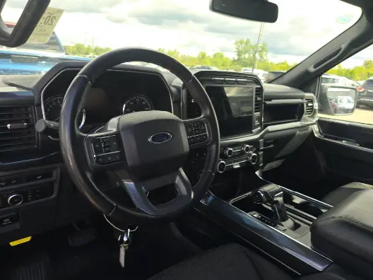 Florida Fine Cars - Used FORD F-150 2023 WEST PALM XLT