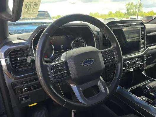 Florida Fine Cars - Used FORD F-150 2023 WEST PALM XLT