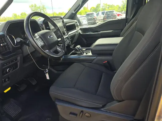 Florida Fine Cars - Used FORD F-150 2023 WEST PALM XLT