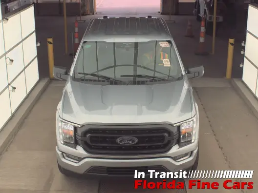 Florida Fine Cars - Used FORD F-150 2023 WEST PALM XLT