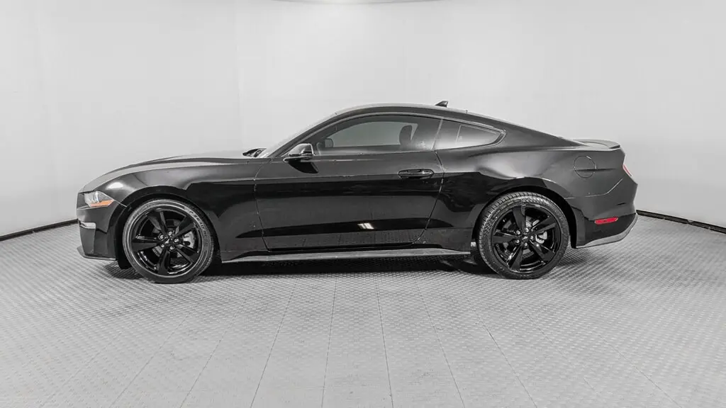 Florida Fine Cars - Used FORD MUSTANG 2022 ORLANDO ECOBOOST