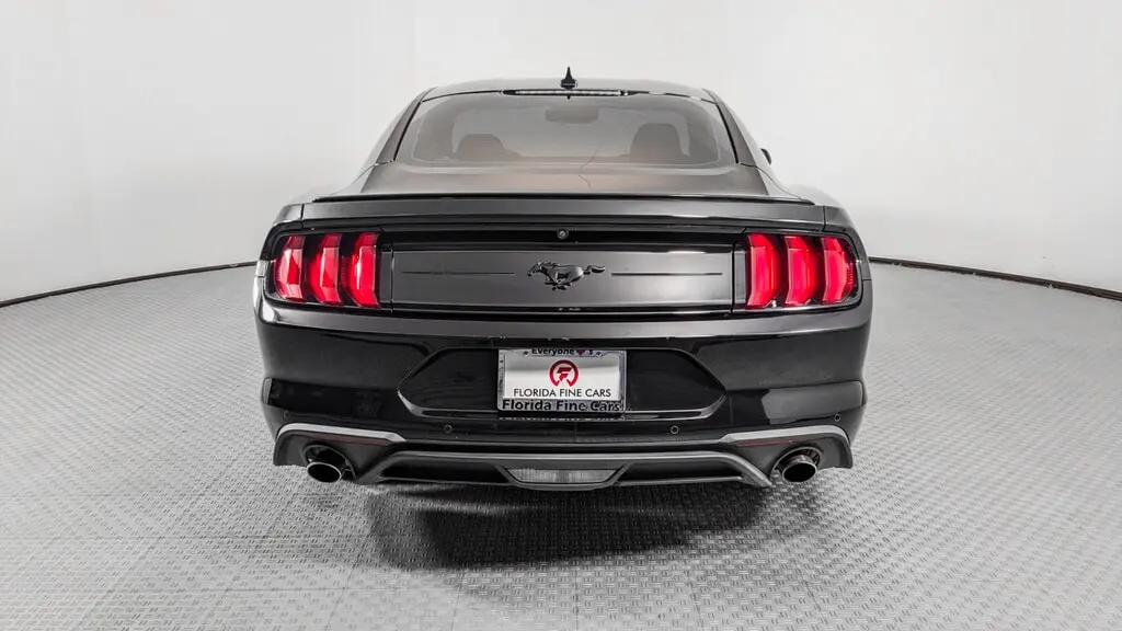 Florida Fine Cars - Used FORD MUSTANG 2022 ORLANDO ECOBOOST