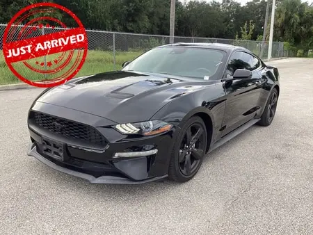 Florida Fine Cars - Used FORD MUSTANG 2022 ORLANDO ECOBOOST