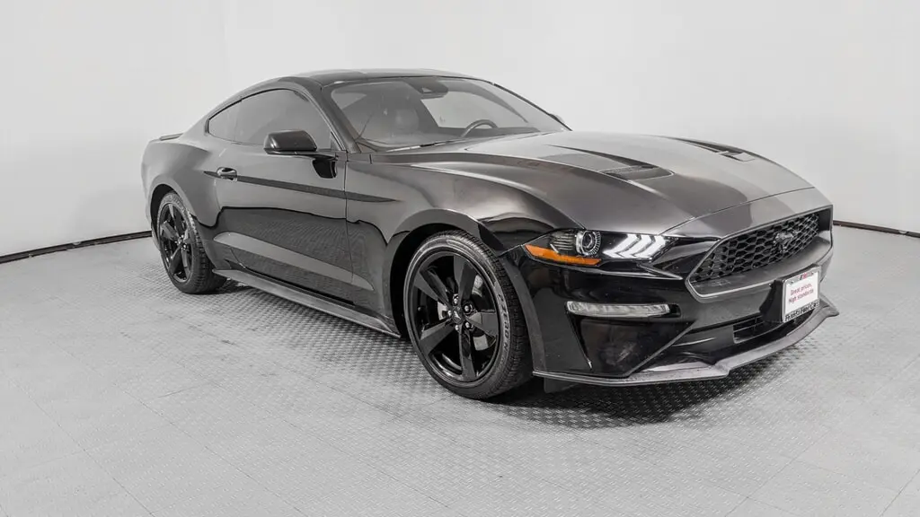 Florida Fine Cars - Used FORD MUSTANG 2022 ORLANDO ECOBOOST