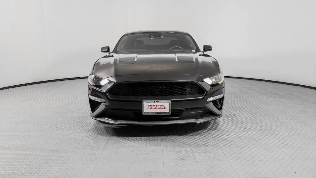 Florida Fine Cars - Used FORD MUSTANG 2022 ORLANDO ECOBOOST