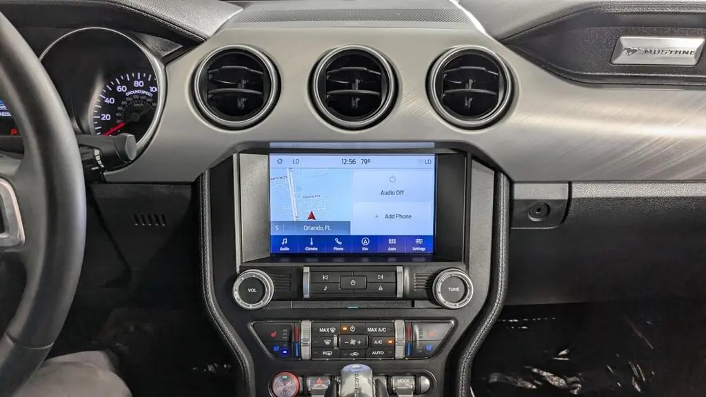 Florida Fine Cars - Used FORD MUSTANG 2022 ORLANDO ECOBOOST