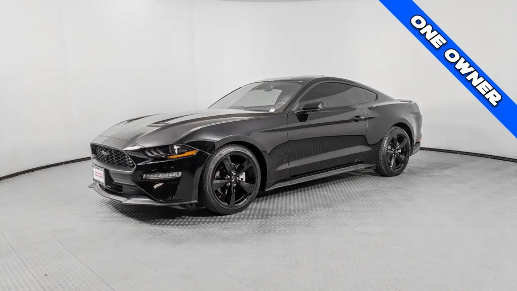 Florida Fine Cars - Used FORD MUSTANG 2022 ORLANDO ECOBOOST