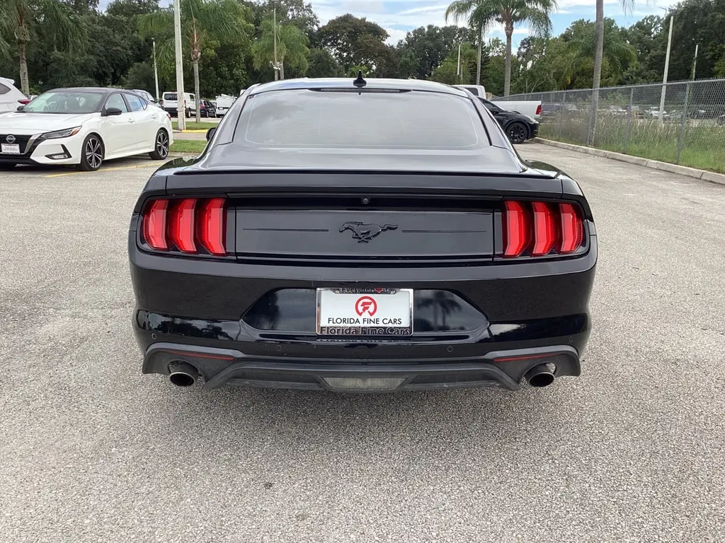 Florida Fine Cars - Used FORD MUSTANG 2022 ORLANDO ECOBOOST