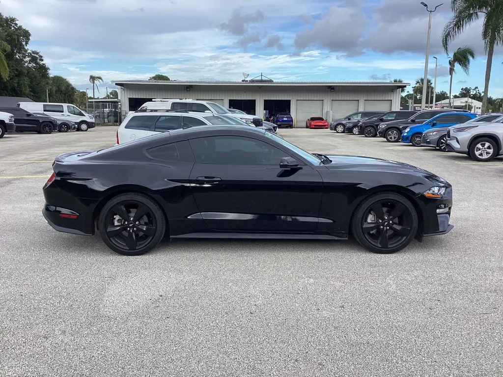 Florida Fine Cars - Used FORD MUSTANG 2022 ORLANDO ECOBOOST
