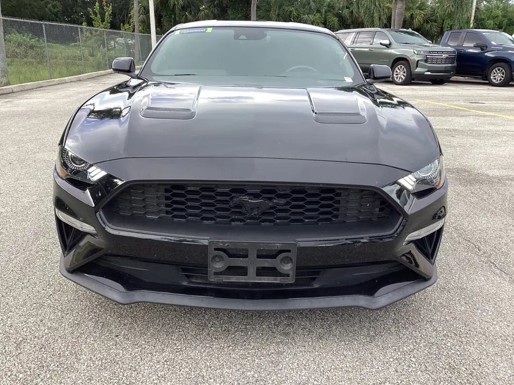 Florida Fine Cars - Used FORD MUSTANG 2022 ORLANDO ECOBOOST