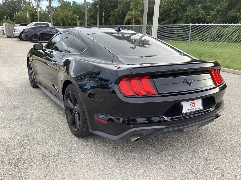 Florida Fine Cars - Used FORD MUSTANG 2022 ORLANDO ECOBOOST