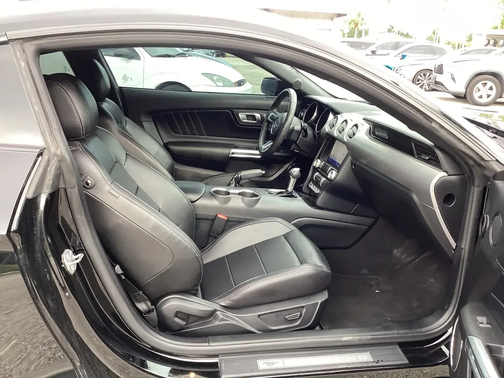Florida Fine Cars - Used FORD MUSTANG 2022 ORLANDO ECOBOOST