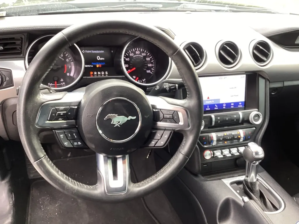 Florida Fine Cars - Used FORD MUSTANG 2022 ORLANDO ECOBOOST