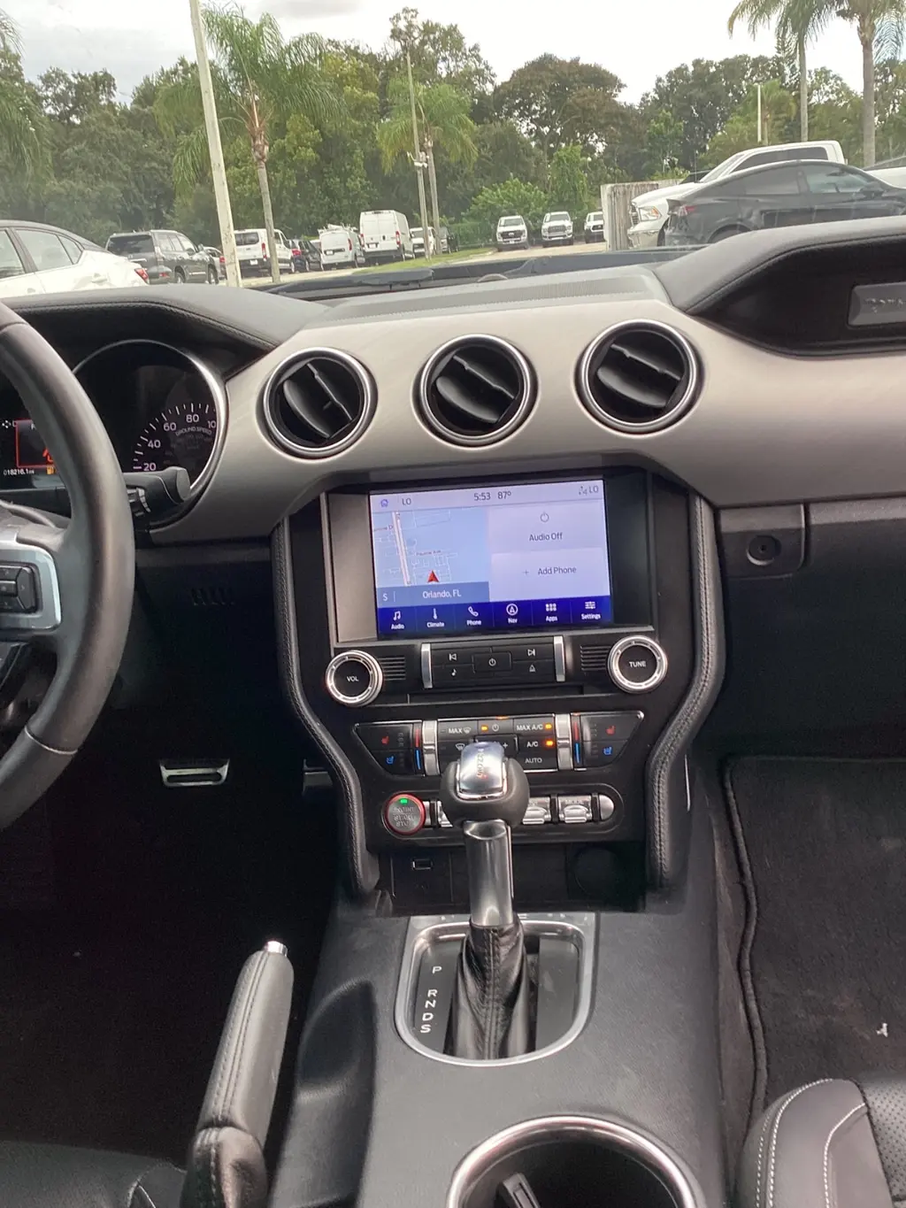 Florida Fine Cars - Used FORD MUSTANG 2022 ORLANDO ECOBOOST