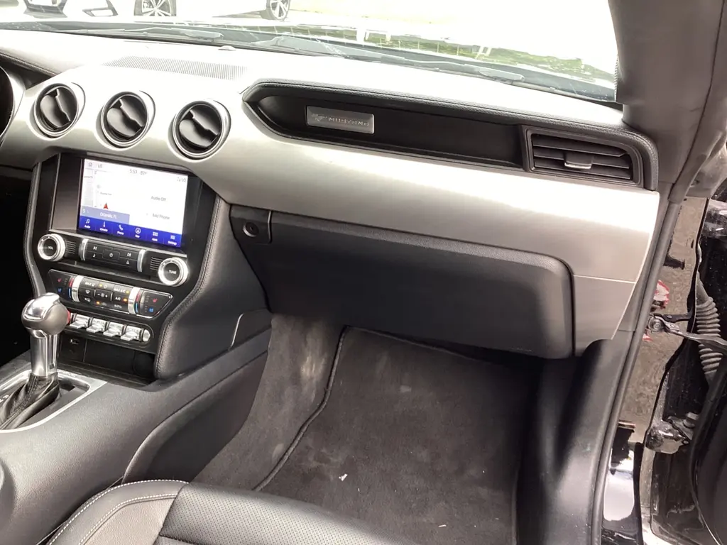 Florida Fine Cars - Used FORD MUSTANG 2022 ORLANDO ECOBOOST