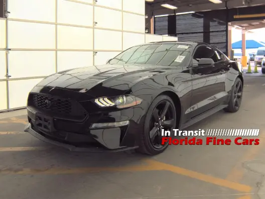 Florida Fine Cars - Used FORD MUSTANG 2022 ORLANDO ECOBOOST