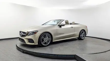 Florida Fine Cars - Used MERCEDES-BENZ E-CLASS 2018 MIAMI E 400
