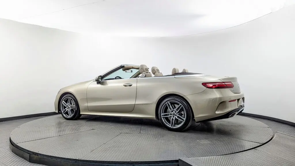 Florida Fine Cars - Used MERCEDES-BENZ E-CLASS 2018 MIAMI E 400