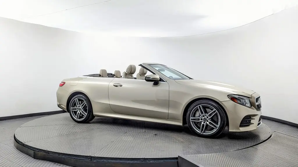Florida Fine Cars - Used MERCEDES-BENZ E-CLASS 2018 MIAMI E 400