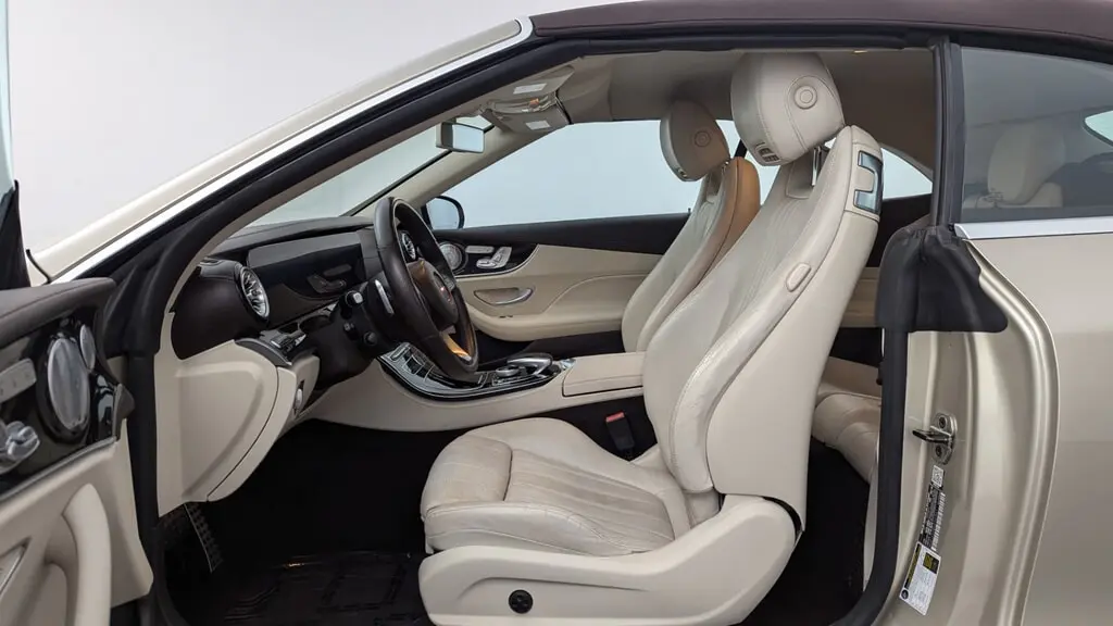 Florida Fine Cars - Used MERCEDES-BENZ E-CLASS 2018 MIAMI E 400
