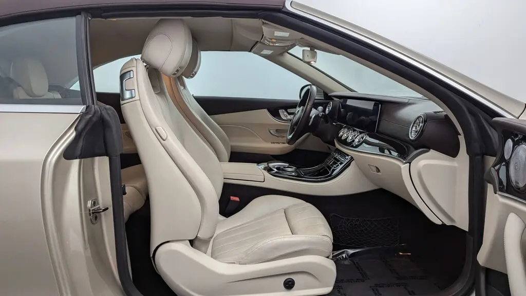 Florida Fine Cars - Used MERCEDES-BENZ E-CLASS 2018 MIAMI E 400