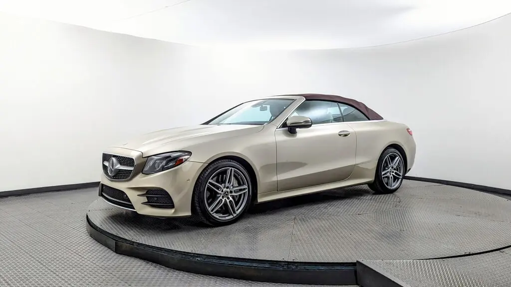 Florida Fine Cars - Used MERCEDES-BENZ E-CLASS 2018 MIAMI E 400