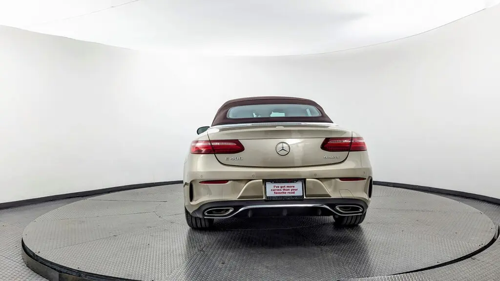 Florida Fine Cars - Used MERCEDES-BENZ E-CLASS 2018 MIAMI E 400