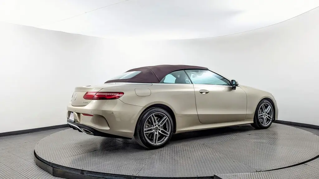 Florida Fine Cars - Used MERCEDES-BENZ E-CLASS 2018 MIAMI E 400