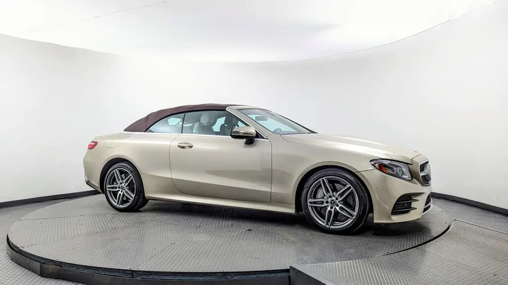 Florida Fine Cars - Used MERCEDES-BENZ E-CLASS 2018 MIAMI E 400