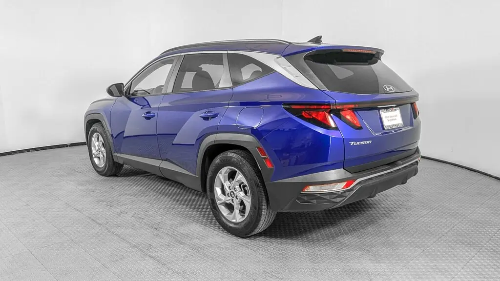 Florida Fine Cars - Used HYUNDAI TUCSON 2024 ORLANDO SEL