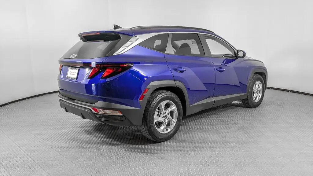 Florida Fine Cars - Used HYUNDAI TUCSON 2024 ORLANDO SEL