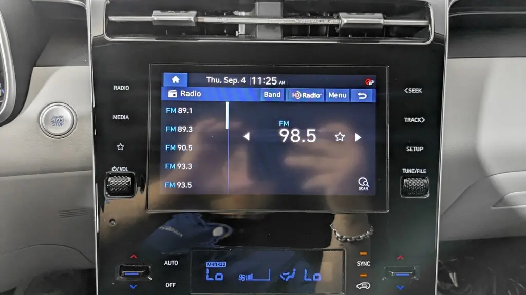 Florida Fine Cars - Used HYUNDAI TUCSON 2024 ORLANDO SEL