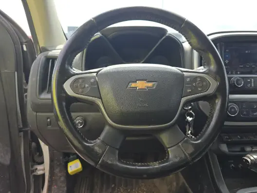 Florida Fine Cars - Used CHEVROLET COLORADO 2020 MARGATE 4WD LT