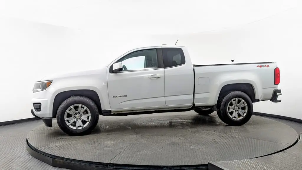 Florida Fine Cars - Used CHEVROLET COLORADO 2020 MARGATE 4WD LT