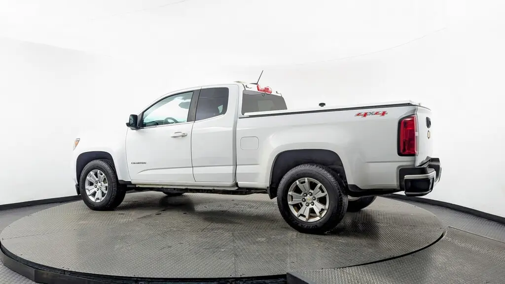 Florida Fine Cars - Used CHEVROLET COLORADO 2020 MARGATE 4WD LT