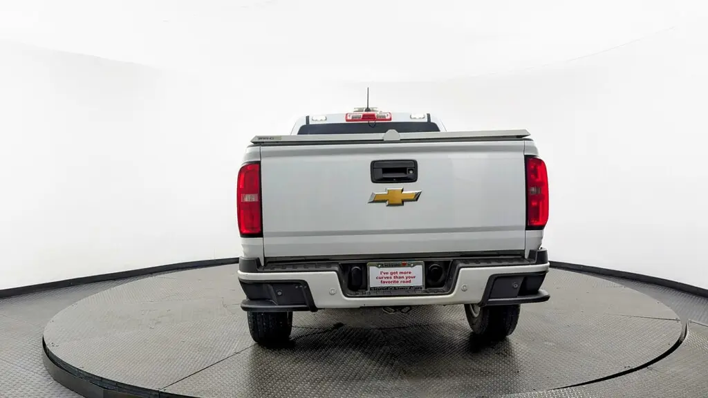 Florida Fine Cars - Used CHEVROLET COLORADO 2020 MARGATE 4WD LT