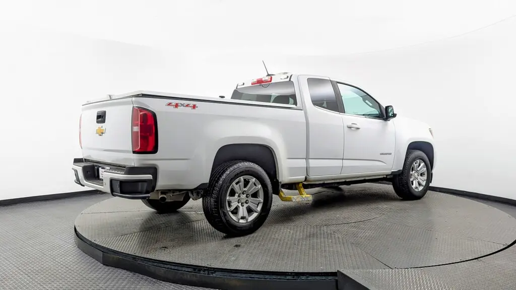 Florida Fine Cars - Used CHEVROLET COLORADO 2020 MARGATE 4WD LT