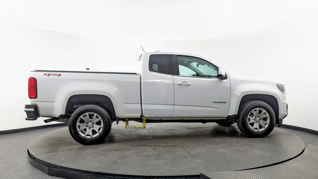 Florida Fine Cars - Used CHEVROLET COLORADO 2020 MARGATE 4WD LT