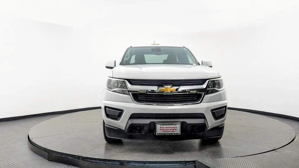 Florida Fine Cars - Used CHEVROLET COLORADO 2020 MARGATE 4WD LT