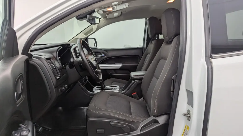 Florida Fine Cars - Used CHEVROLET COLORADO 2020 MARGATE 4WD LT