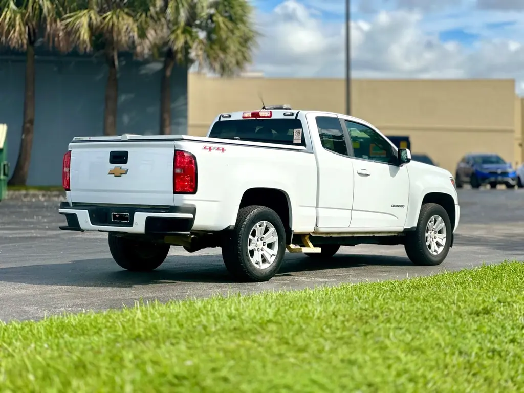 Florida Fine Cars - Used CHEVROLET COLORADO 2020 MARGATE 4WD LT