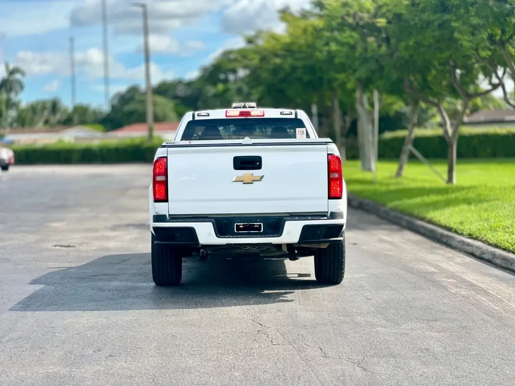 Florida Fine Cars - Used CHEVROLET COLORADO 2020 MARGATE 4WD LT