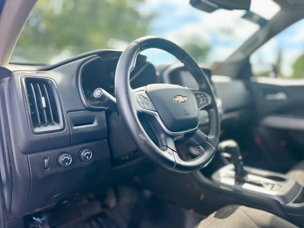 Florida Fine Cars - Used CHEVROLET COLORADO 2020 MARGATE 4WD LT