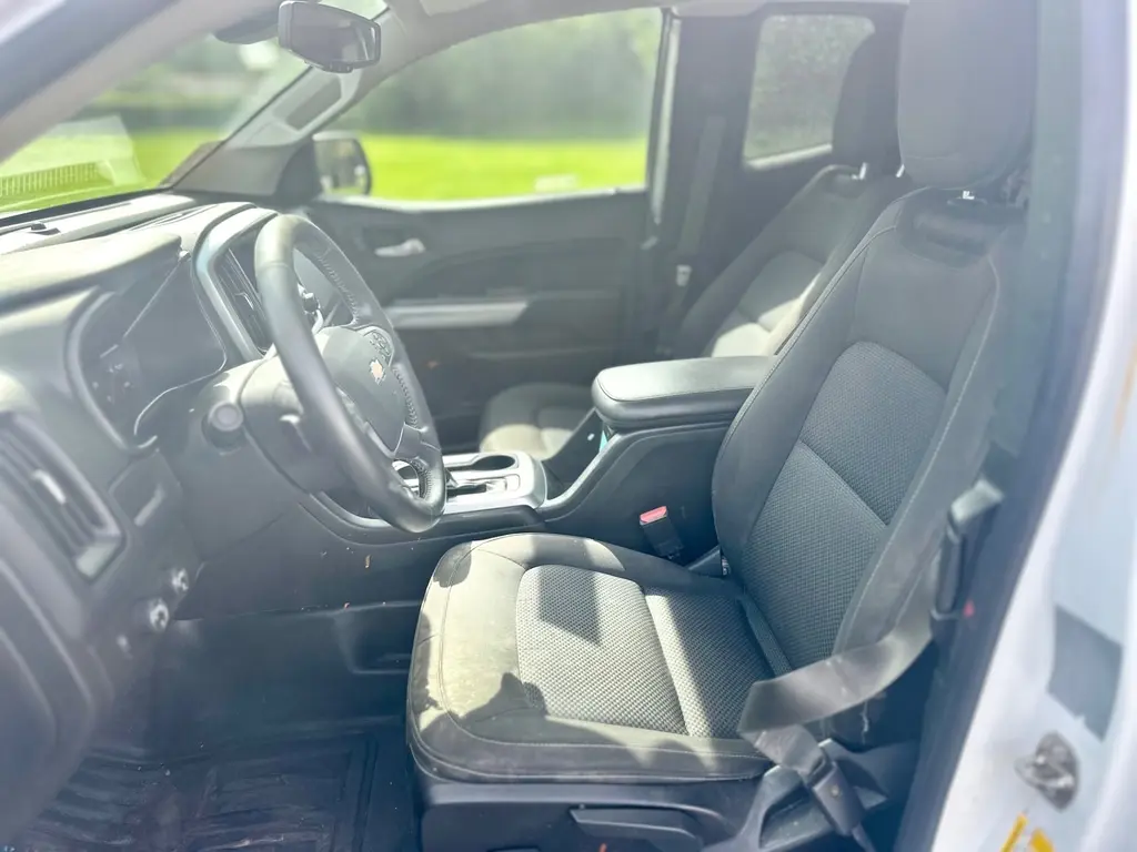 Florida Fine Cars - Used CHEVROLET COLORADO 2020 MARGATE 4WD LT