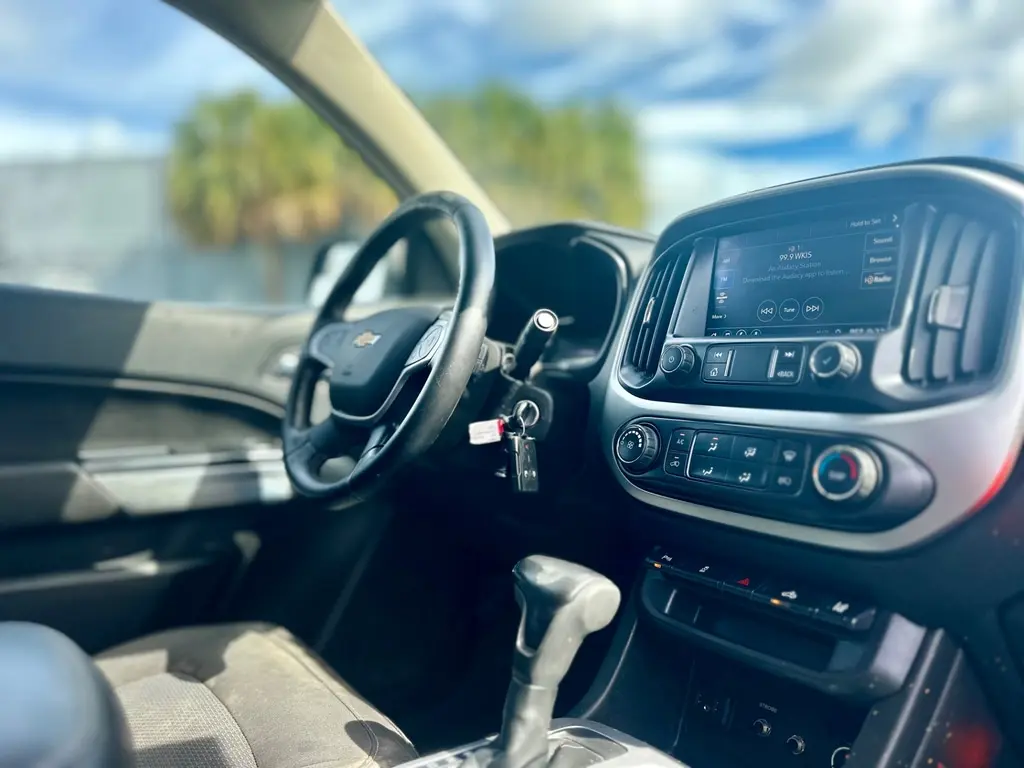 Florida Fine Cars - Used CHEVROLET COLORADO 2020 MARGATE 4WD LT
