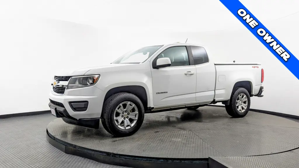 Florida Fine Cars - Used CHEVROLET COLORADO 2020 MARGATE 4WD LT