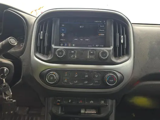 Florida Fine Cars - Used CHEVROLET COLORADO 2020 MARGATE 4WD LT