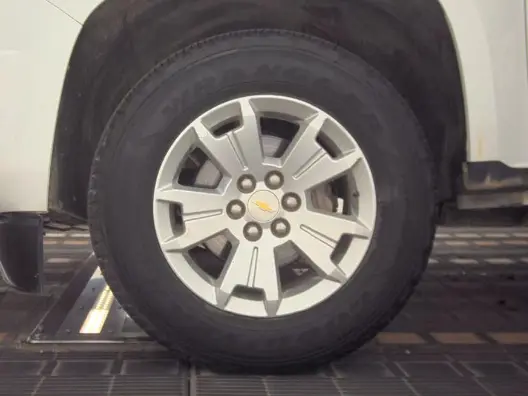 Florida Fine Cars - Used CHEVROLET COLORADO 2020 MARGATE 4WD LT